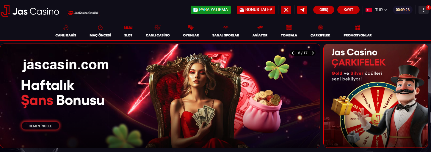 Jascasino